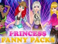 Princess Fanny Packs